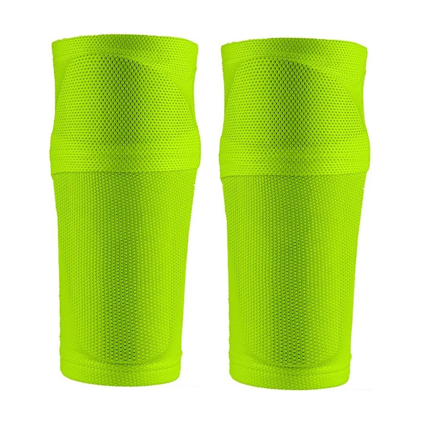 Authentic Hi-Performance Shin Pad Sleeves (w/ Pocket Design)