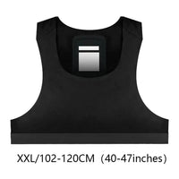 Positioning Tracker Vest for Football Player Workout Tank Top Sports Breathable GPS Tracker Vest Soccer athlete Performance Vest