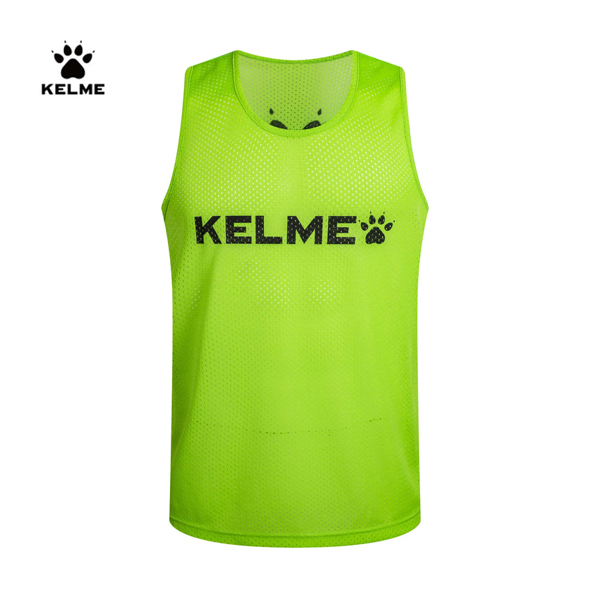 KELME Football Soccer Training Vest