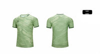 KELME football jersey tops training short-sleeved adult game team uniforms official flagship store jersey set