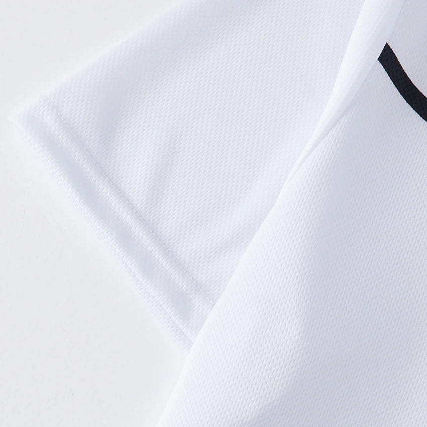 1/3 Piece Men's Short Sleeved Youth Round Neck Printed Quick Drying Sports Interior With Multifunctional Comfort And Casual