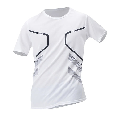 1-3 Piece Quick Dry Athletic Performance T-shirt