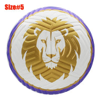 New Soccer Ball Official Size 5 PU Material High Quality Grass Outdoor Team Match Game Football Training Seamless futbol topu