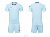 KELME Football Shirts Adults and Kids Team Match Shirts Training Shirts Printed Jerseys