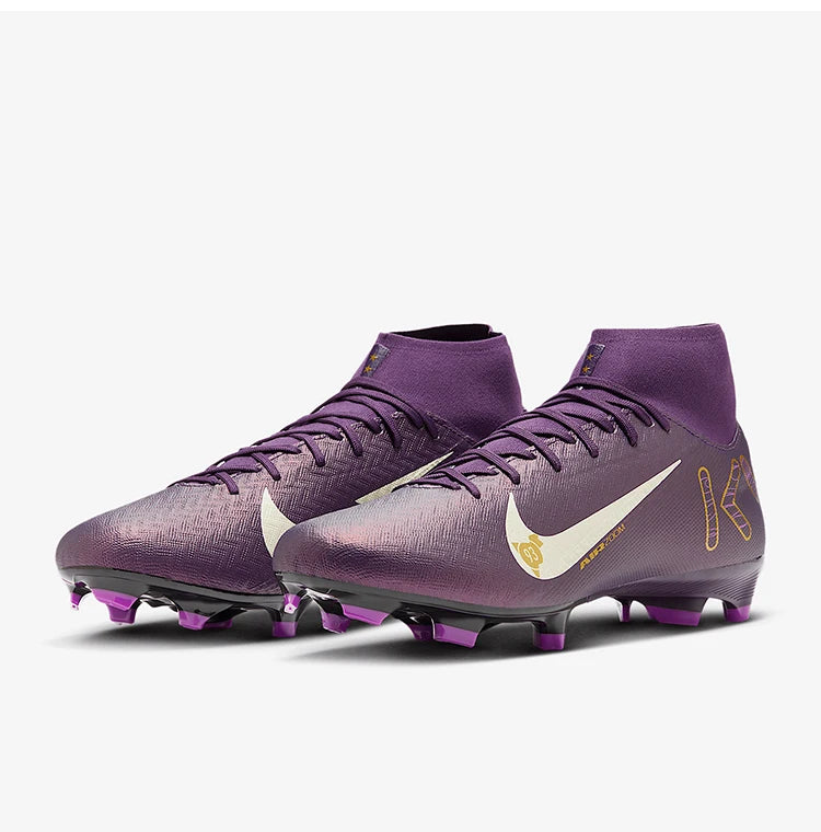 Nike Zoom Mercurial Superfly 9 Academy Kylian Mbappé FG/MG High-Top Football Boots