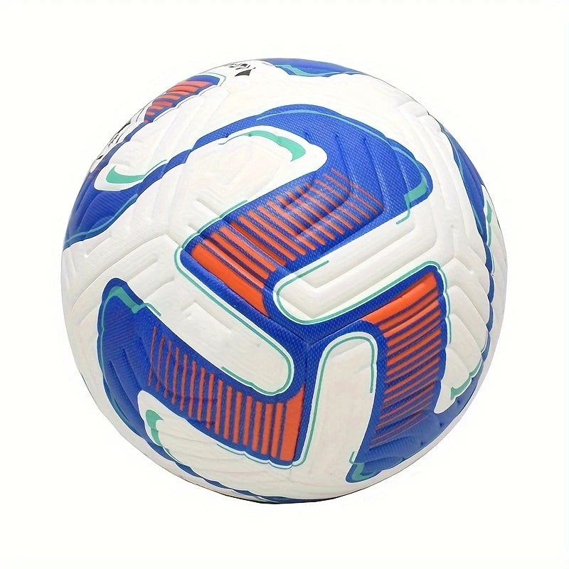 Size 5 Seamless Soccer Ball - High Quality Official Training Match Football