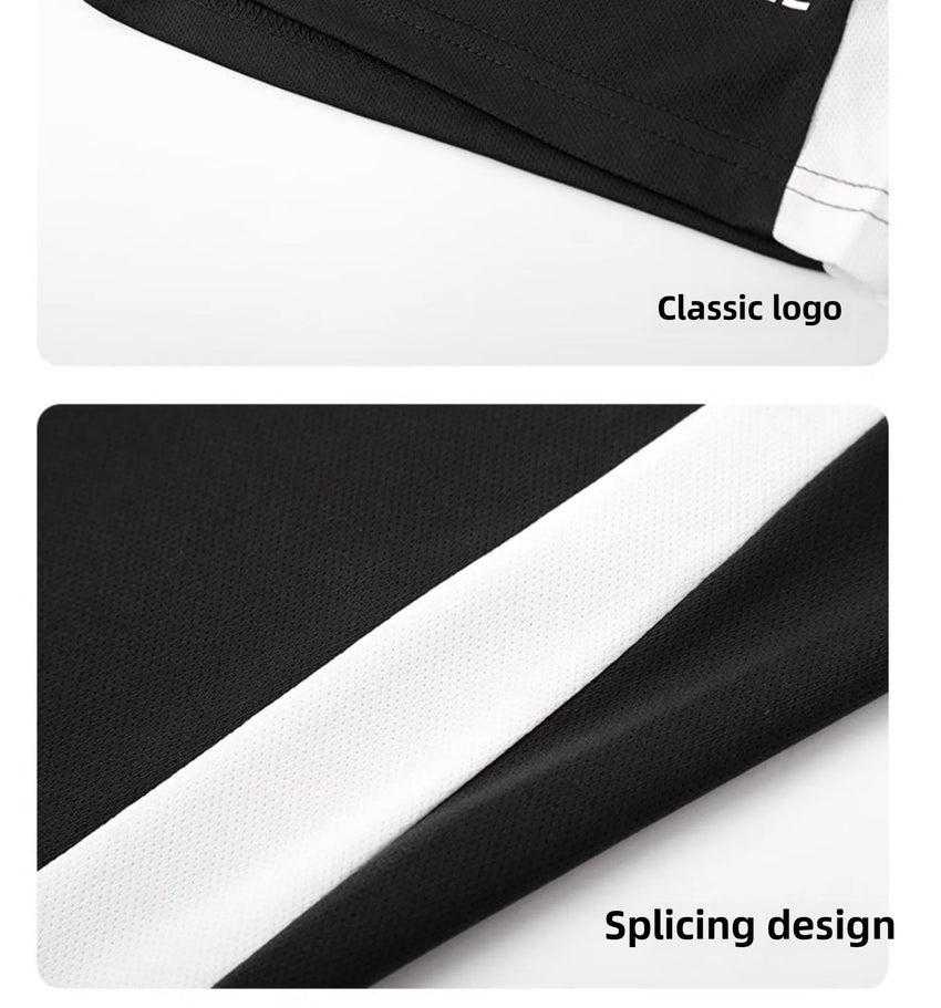Kelme Men's Football Training Shorts Outdoor Running Breathable Shorts Fitness Sports Quick-drying Pants Daily Leisure