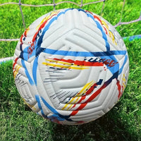 Size 5 PVC Classic Soccer Ball,Training Competition Sports Game Wear-resistant And Explosion-proof Professional Football.