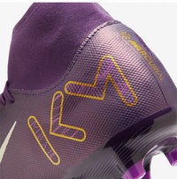 Nike Zoom Mercurial Superfly 9 Academy Kylian Mbappé FG/MG High-Top Football Boots