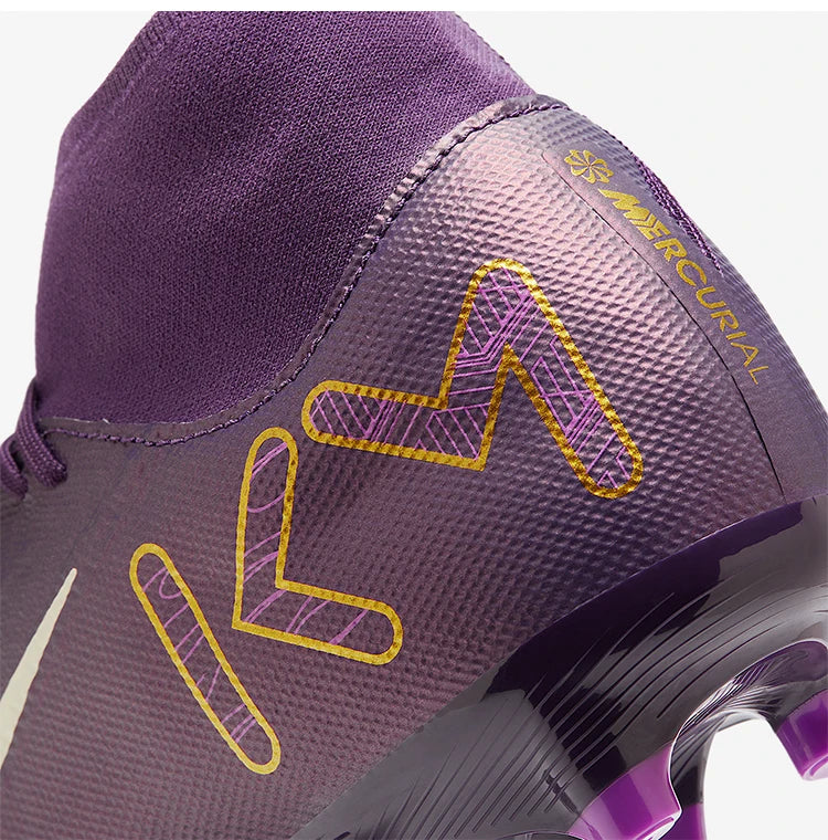 Nike Zoom Mercurial Superfly 9 Academy Kylian Mbappé FG/MG High-Top Football Boots