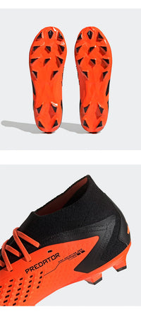 Adidas genuine Predator Accuracy. 2 men's football shoes GW4629