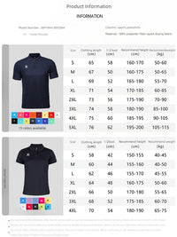 Kelme Sports Polo Shirt (Men & Women)