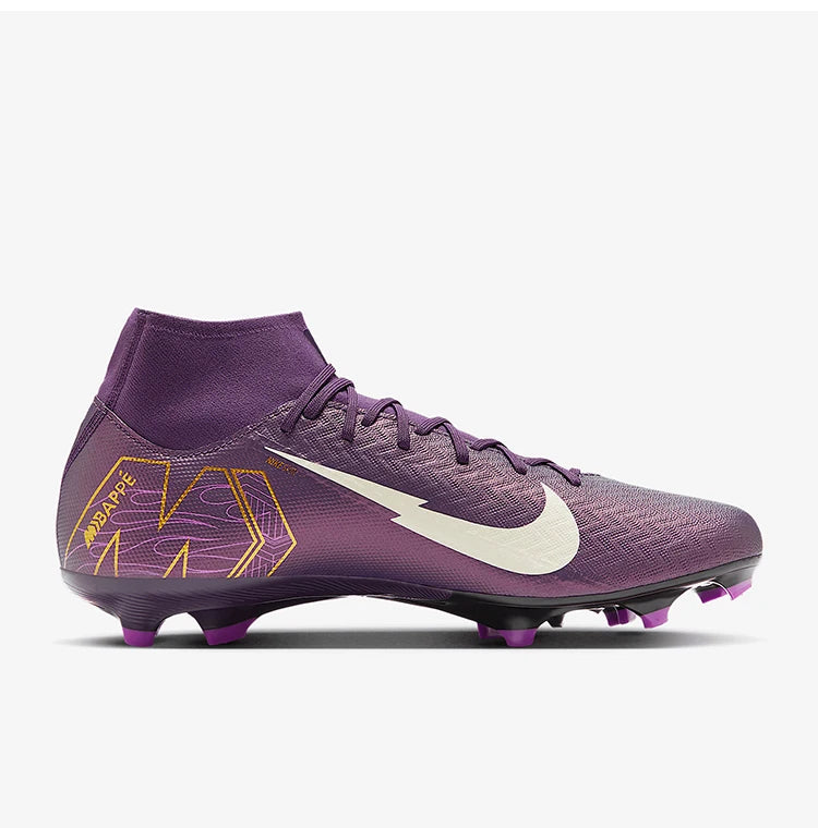 Nike Zoom Mercurial Superfly 9 Academy Kylian Mbappé FG/MG High-Top Football Boots