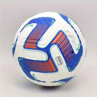 Size 5 Seamless Soccer Ball - High Quality Official Training Match Football
