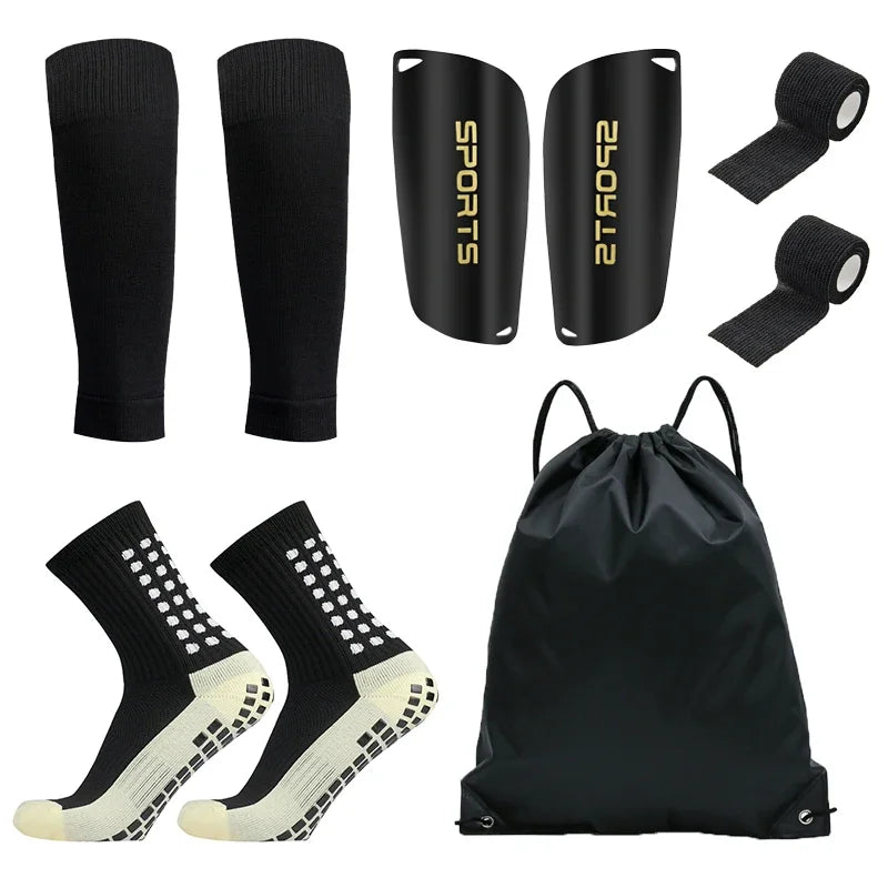5Pcs Set Football Soccer Accessories (5 Colorways Only)