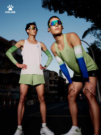 KELME Men's Marathon Vest Professional Racing Top Training Fitness Track And Field Running Speed Dry Vest