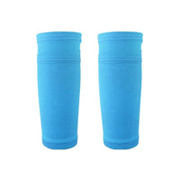 Football Shin Pad Sleeves (w/ Pocket Design)