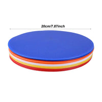 Soccer Training Flat Disc