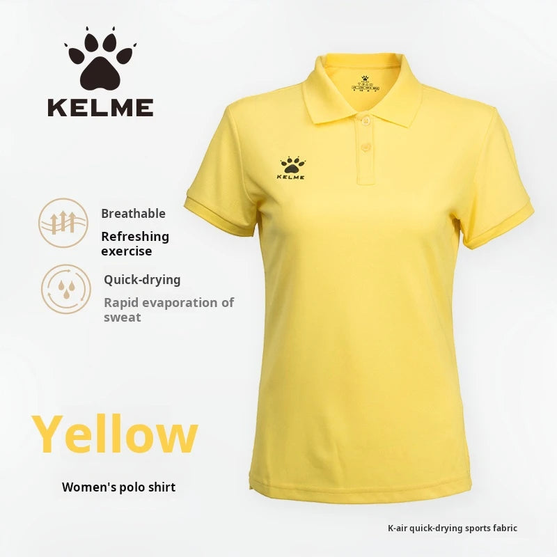 Kelme Sports Polo Shirt (Men & Women)