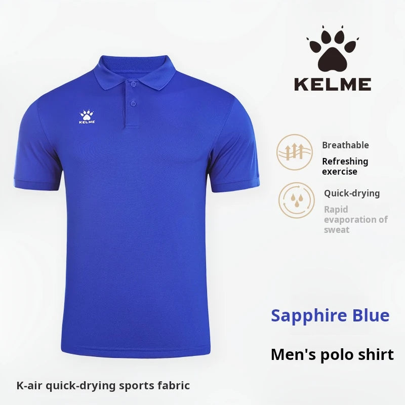 Kelme Sports Polo Shirt (Men & Women)