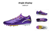 Kelme Next Top Football Shoes Men's Professional Match Football Boots Indoor Anti-slip Artificial Grass Futsal Mg Football Shoes
