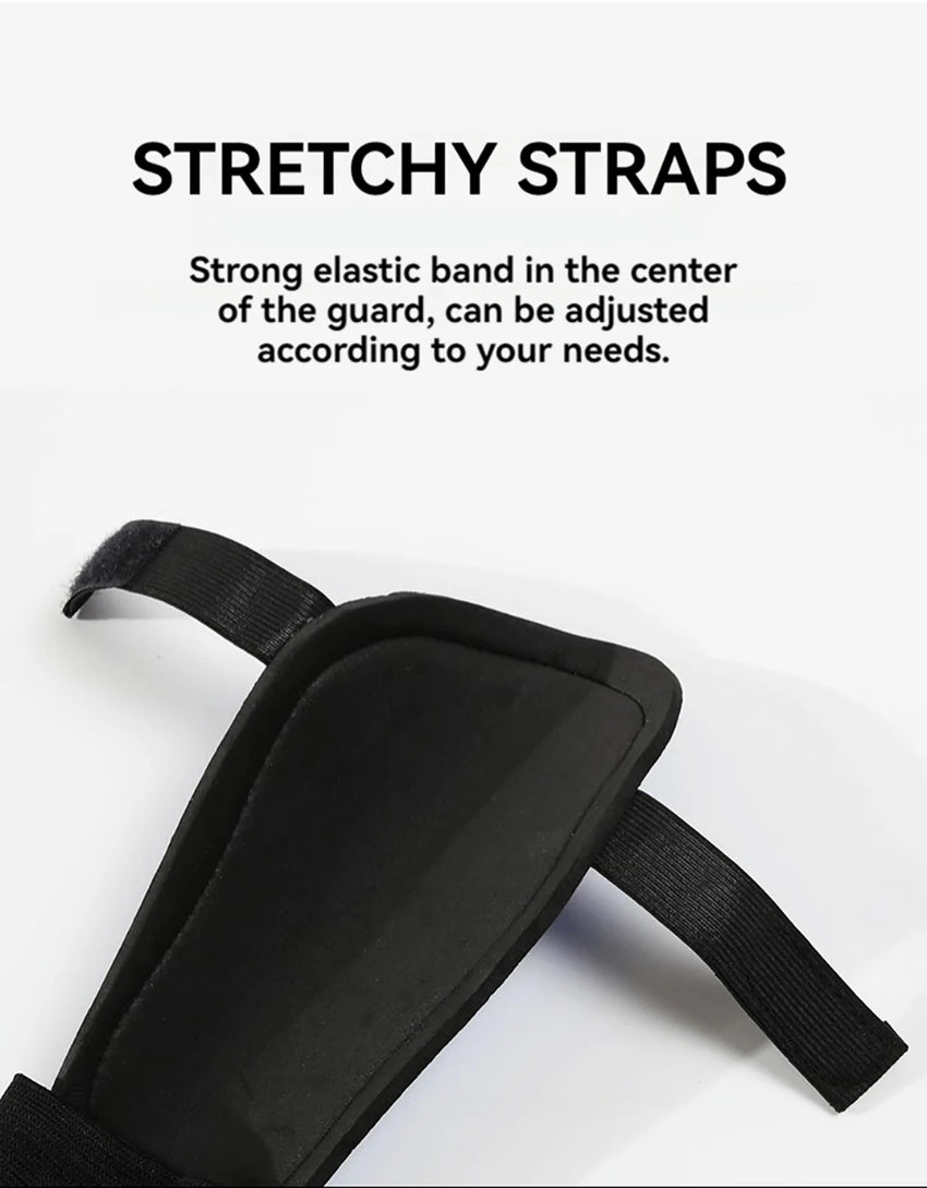 Authentic Soccer Shin Guards Protector