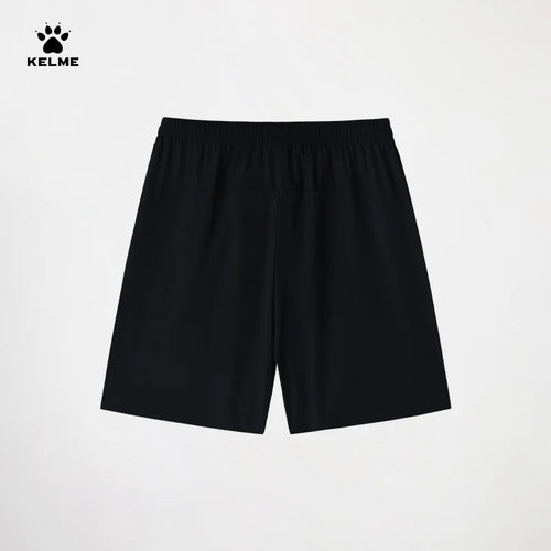 KELME Woven Running Sports Trousers Men's Summer New Thin Quick Dry Fitness Training Pants