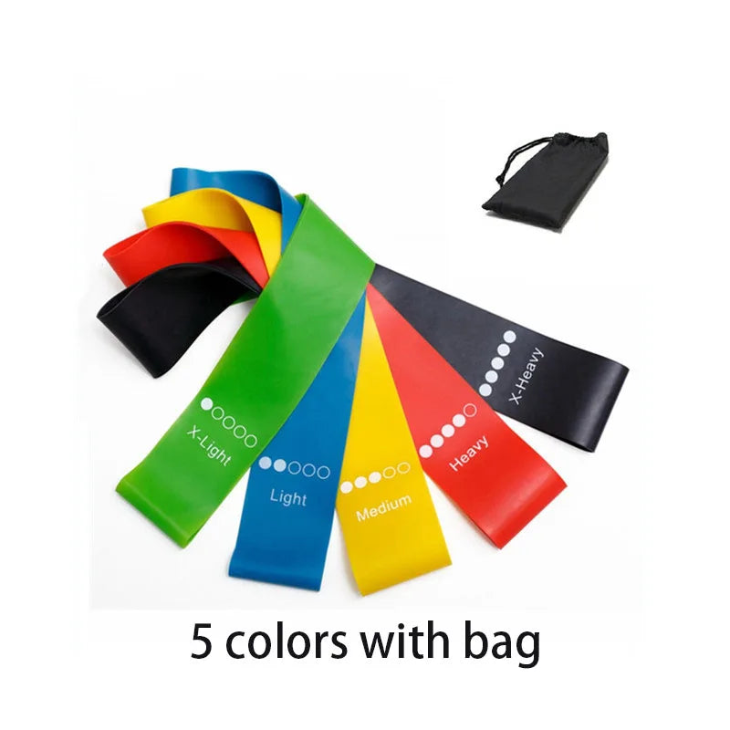 Resistance Bands.Elastic Band,Stretch Bands for Working Out Women or Men,Exercise Bands Set for Physical Therapy,Yoga,Pilates