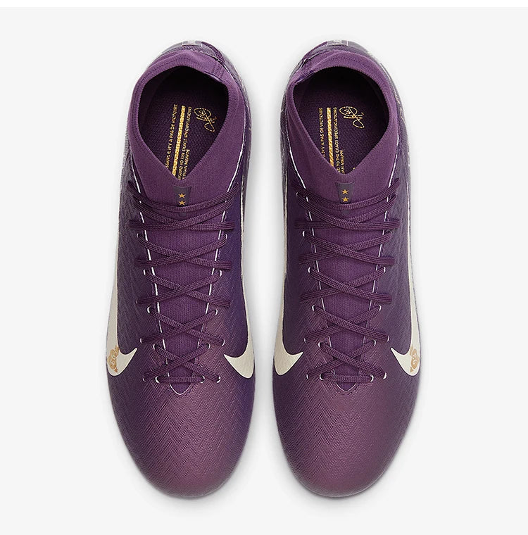 Nike Zoom Mercurial Superfly 9 Academy Kylian Mbappé FG/MG High-Top Football Boots