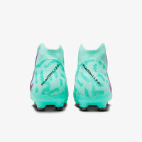 Nike genuine Phantom Luna FG men's and women's shock-absorbing and stable training football shoes FN8406-300
