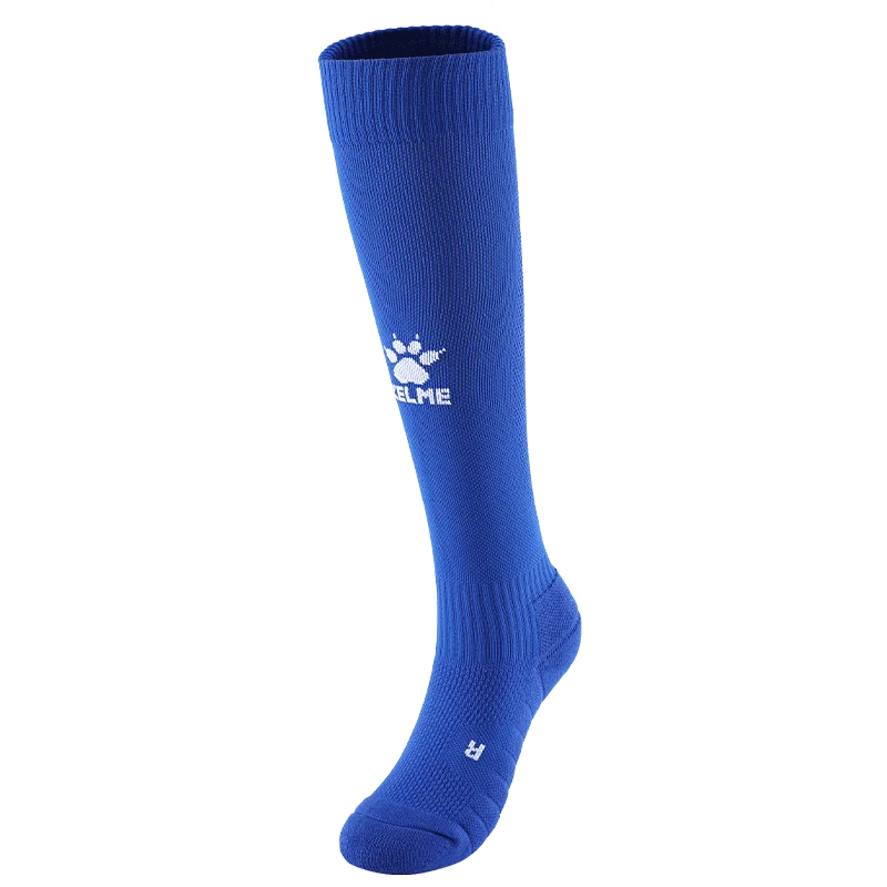 KELME Football Anti-Slip Bottom Sports Socks (Kids/Youth) (Non-Rubber Base Grip)