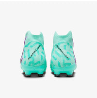Nike genuine Phantom Luna FG men's and women's shock-absorbing and stable training football shoes FN8406-300