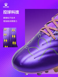 Kelme Next Top Football Shoes Men's Professional Match Football Boots Indoor Anti-slip Artificial Grass Futsal Mg Football Shoes