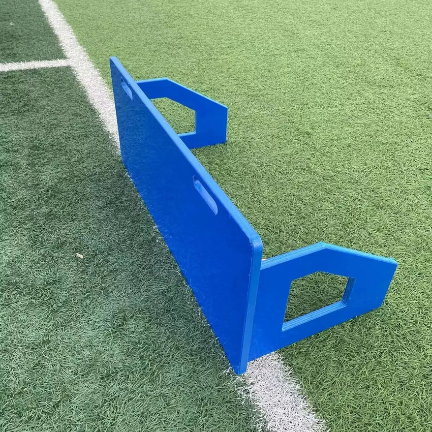 Adjustable Angle Soccer Training Rebound Board Waterproof Football Wall Boards Sports & Entertainment