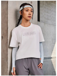 Kelme Men's Sports T-shirt Outdoor Running Quick-drying Top Daily Fitness Breathable Basketball Short Sleeve