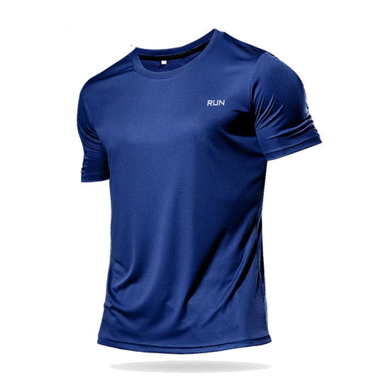 Quick Dry T-Shirt Training & Running Tops