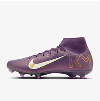 Nike Zoom Mercurial Superfly 9 Academy Kylian Mbappé FG/MG High-Top Football Boots
