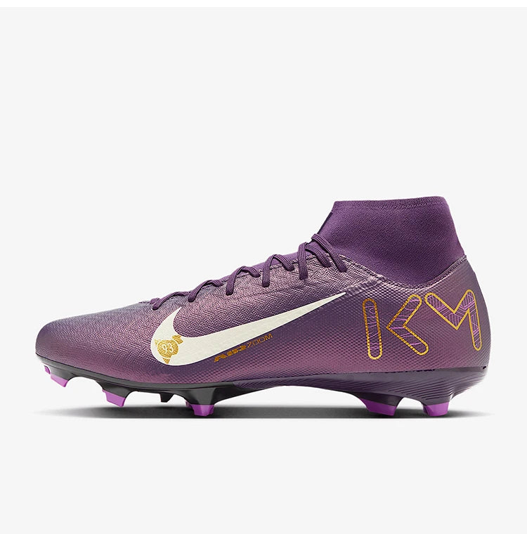 Nike Zoom Mercurial Superfly 9 Academy Kylian Mbappé FG/MG High-Top Football Boots